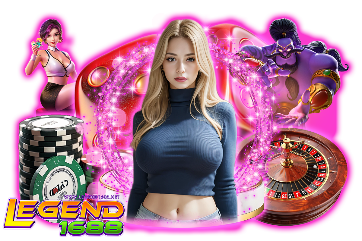 legend1688 แจกเครดิตฟรี